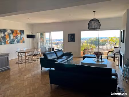 coup de coeur- t4 - 142m2 - cv à pied