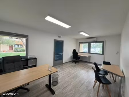 location - bureau spacieux 19 m²