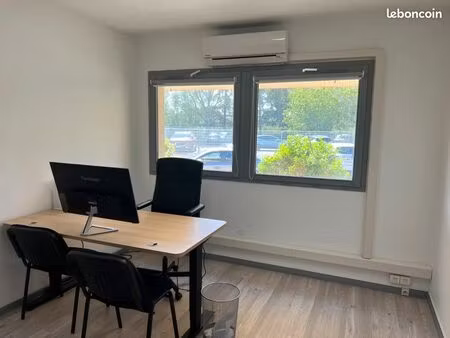 location de bureau individuel