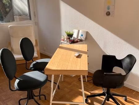 location cabinet paramédical ou médical 3 jours par semaine marseille 6ème