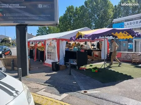 fruit légumes bradé