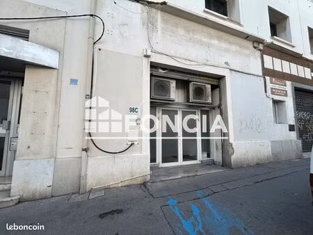 local commercial 160 m²