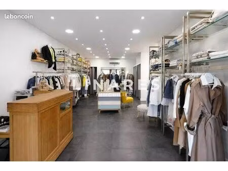 local commercial 57 m² plan-de-cuques