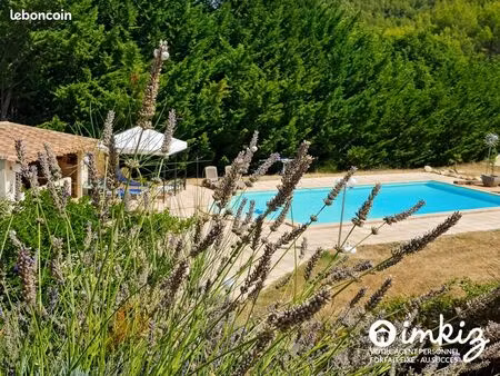 maison d'architecte 13 pces  2 log.ou unifamiliale