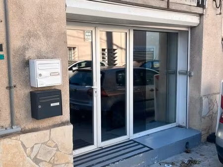 bureaux à louer marseille 14e – calme – cuisine – services administratifs