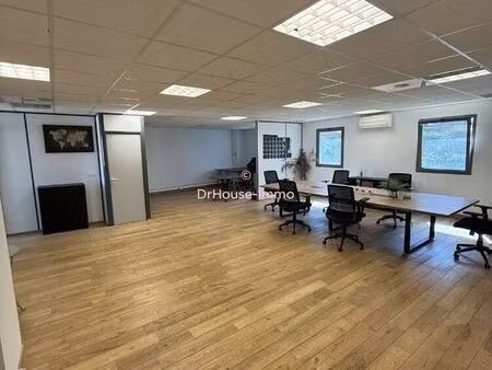 bureaux 97 m² marseille