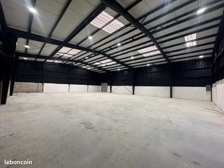 local d'activite 650 m² aubagne