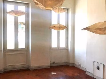 bureaux 172 m² marseille