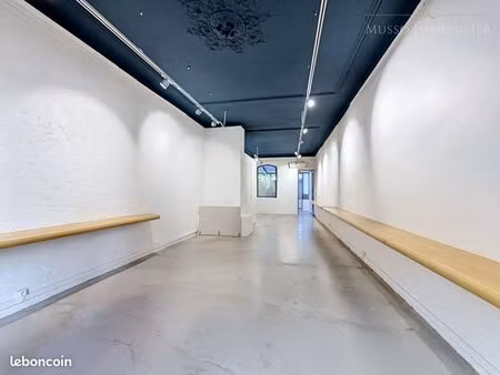 local 55 m² marseille 06