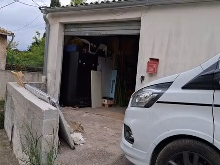 céde bail local marignane