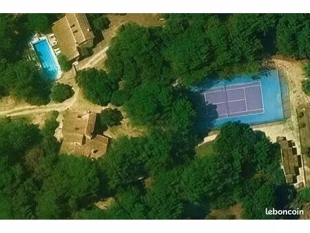 domaine d’exception avec hébergements locatifs