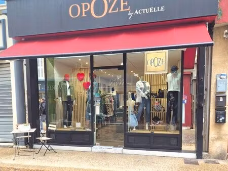 à vendre fonds de commerce martigues