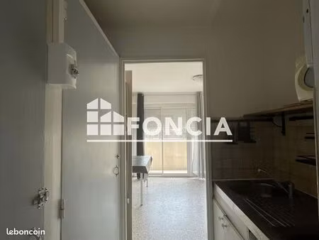 appartement 1 pièce 18 m²