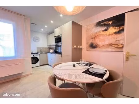 appartement 1 pièce 25 m²