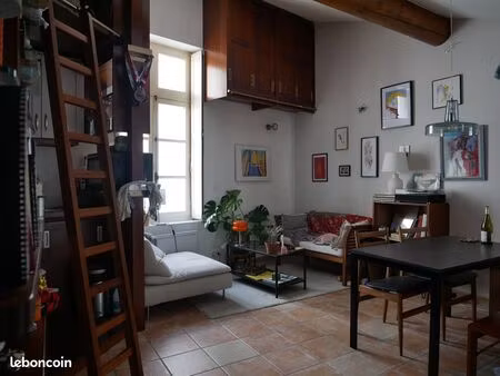 maison duplex 43m2 lancon provence