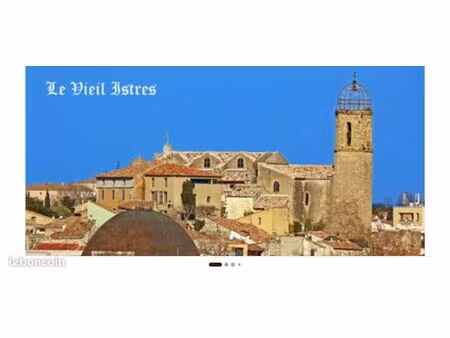 appartement t2 istres