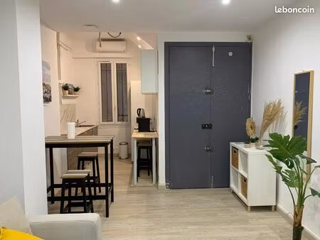 à louer – appartement t2 meublé