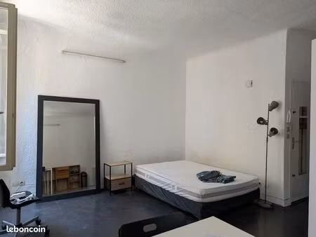 t1 meublé centre ville