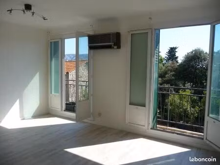 appartement 1 pièce 34 m²