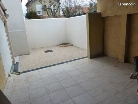 appartement 2 pièces 34 m²