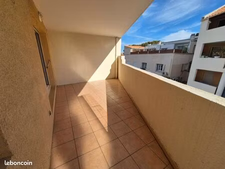 appartement 2 pièces 46 m²