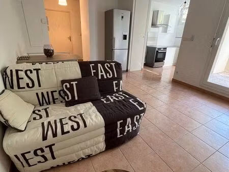 appartement t2 meublé rafraichit miramas