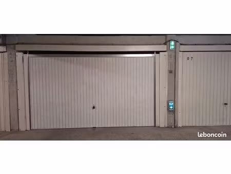location garage