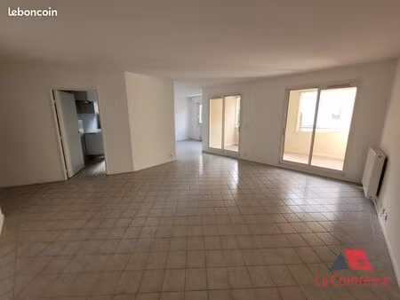 appartement 4 pièces 98 m²