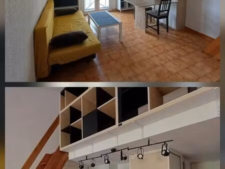 location étudiant meublé + parking