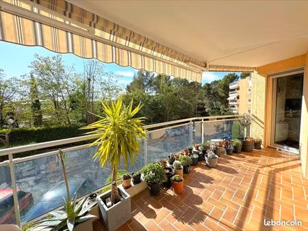 duplex 4 pièces 92 m²