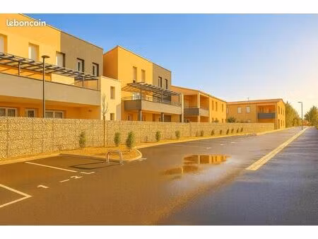 appartement 1 pièce 39 m²