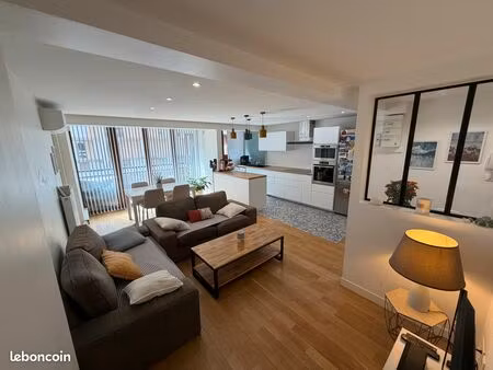 appartement t4 80m2