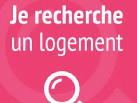 recherche appartement ou maison