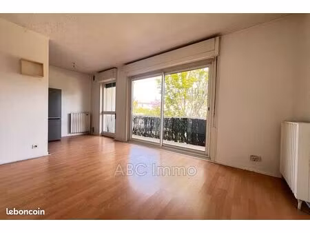 appartement 2 pièces 38 m²