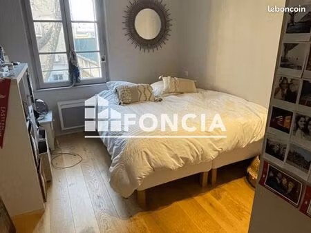 appartement 3 pièces 55 m²