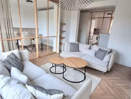 location appartement t3 meublé et équipé