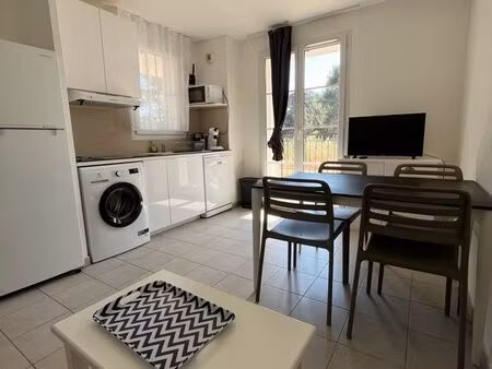 t2 avec terrasse cabriès