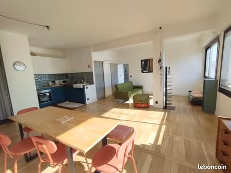 appartement 2 pièces 69 m²