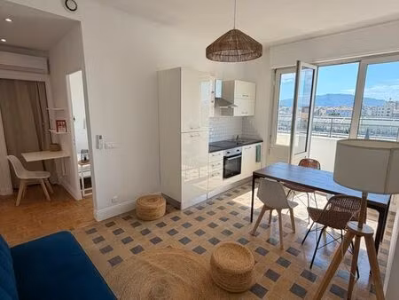 appartement t3 50m²