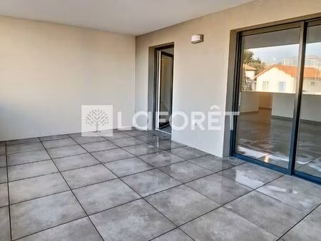 appartement 3 pièces 69 m²
