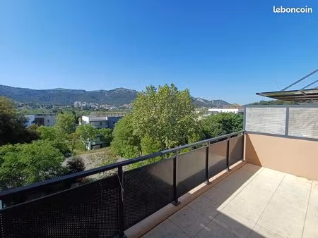 appartement type 3 - marseille 13011