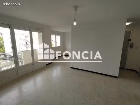 appartement 4 pièces 68 m²