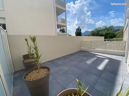 appartement 3 pièces 56 m²