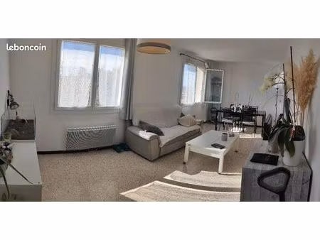 appartement 3 pièces 60 m²