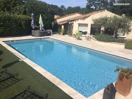 loue maison t5 130m2 avec piscine