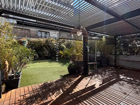 vente appartement 3 pièces  85.00m²  ivry