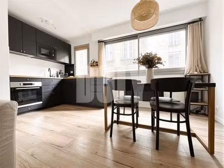 doly - appartement- rue marcel bontemps  92100