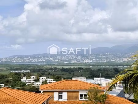 vue mer exceptionnelle – t4 standing ducos