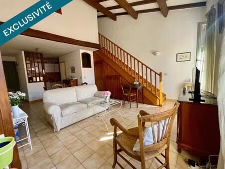 duplex t3 au centre de trans-en-provence