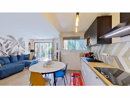 appartement 2pieces avec parking et cave frejus base nature